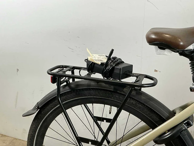 Bimas epac elektrische damesfiets - afbeelding 7 van  11