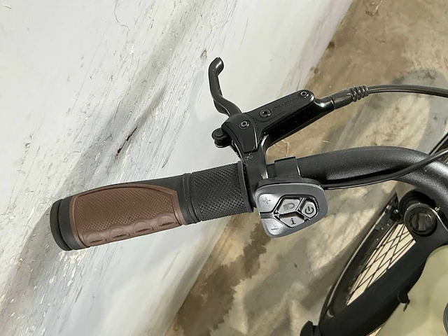 Bimas epac elektrische damesfiets - afbeelding 9 van  11
