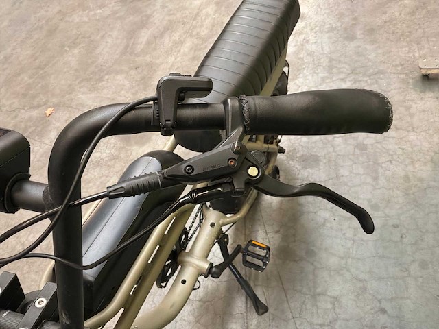 Bimas gt250 fatbike - afbeelding 8 van  16