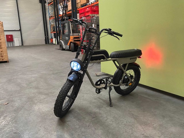 Bimas gt250 fatbike - afbeelding 1 van  16