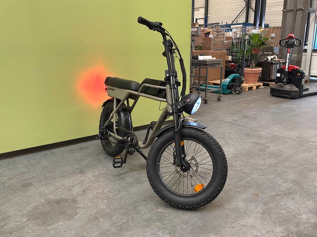 Bimas gt250 fatbike - afbeelding 10 van  16