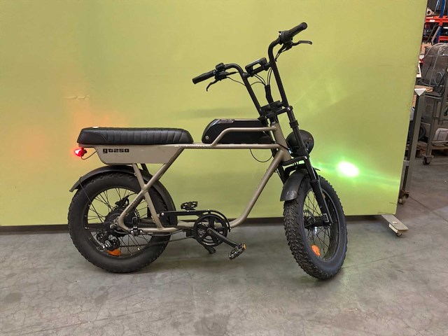 Bimas gt250 fatbike - afbeelding 11 van  16