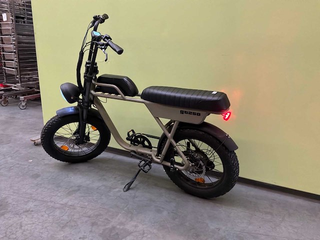 Bimas gt250 fatbike - afbeelding 13 van  16