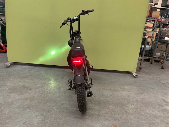 Bimas gt250 fatbike - afbeelding 14 van  16