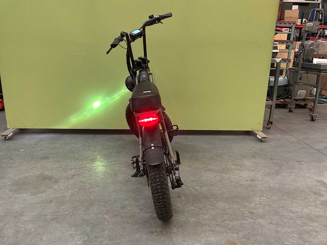 Bimas gt250 fatbike - afbeelding 15 van  16