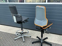 Bimos / garant werkplaats stoel (2x) - afbeelding 2 van  7
