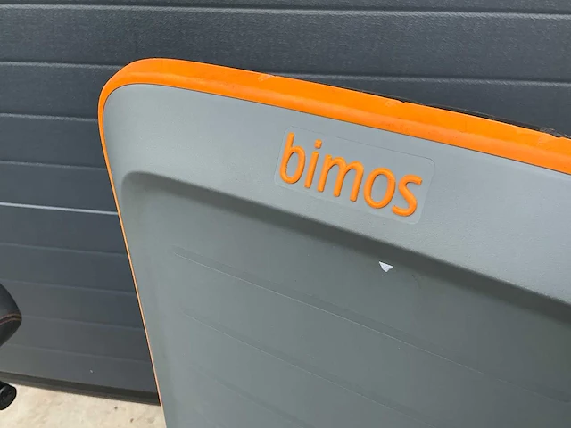 Bimos / garant werkplaats stoel (2x) - afbeelding 3 van  7