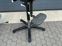 Bimos / garant werkplaats stoel (2x) - afbeelding 5 van  7