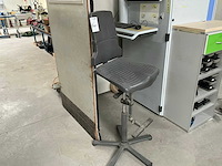 Bimos sintec werkstoel - afbeelding 1 van  4