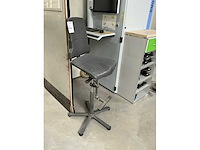 Bimos sintec werkstoel - afbeelding 2 van  4