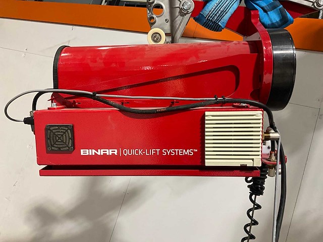 Binar 012099 quick lift system - afbeelding 1 van  8