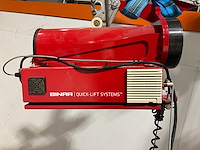 Binar 012099 quick lift system - afbeelding 1 van  8