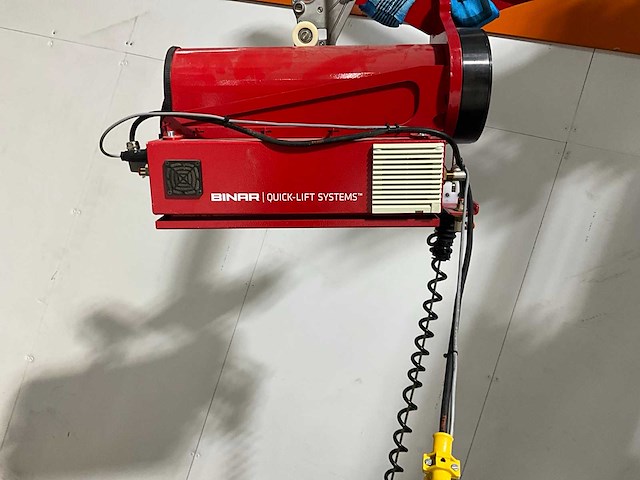 Binar 012099 quick lift system - afbeelding 2 van  8