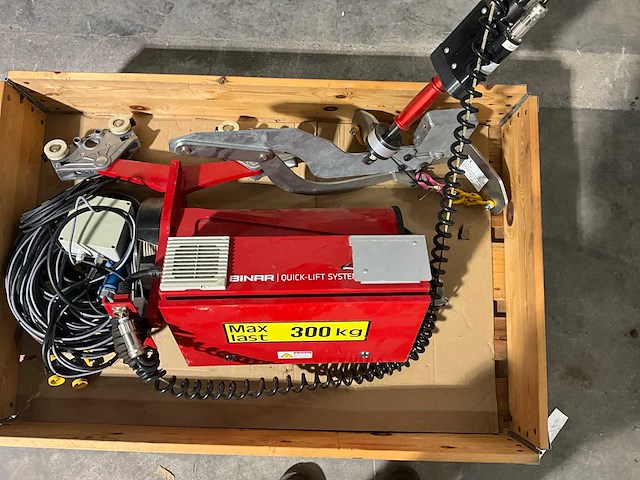 Binar 012099 quick lift system - afbeelding 4 van  8