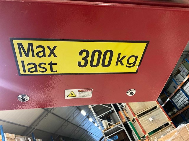 Binar 012099 quick lift system - afbeelding 5 van  8