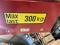 Binar 012099 quick lift system - afbeelding 5 van  8