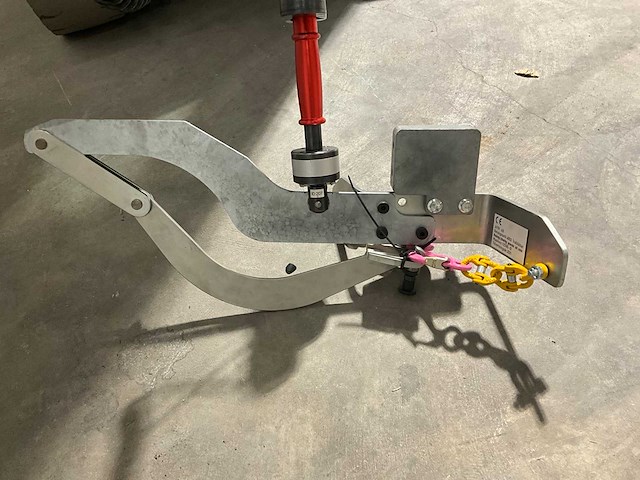 Binar 012099 quick lift system - afbeelding 7 van  8