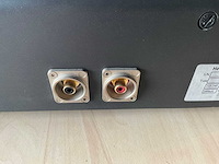 Binaural un c44 tube headphone amplifier - afbeelding 4 van  5