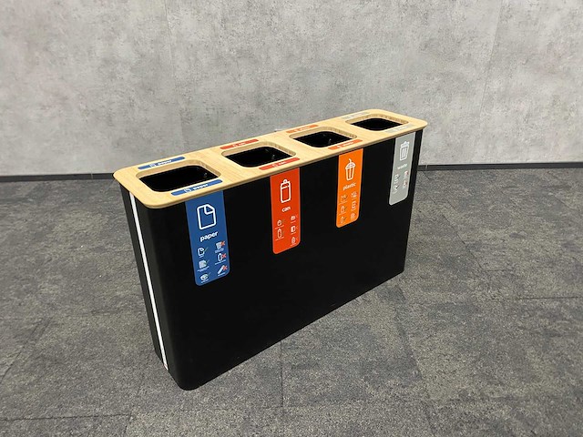 Binbin - sorteerprullenbak - afbeelding 1 van  7