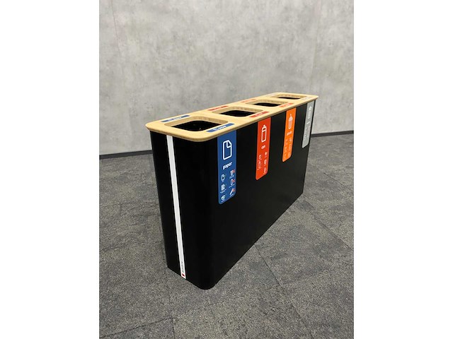 Binbin - sorteerprullenbak - afbeelding 2 van  7