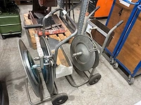 Bindband haspel (2x)