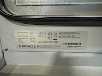 Binder - 9120-0093 - climate cabinets (2x) - afbeelding 4 van  10