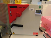 Binder - ed 23 - droogstoof - afbeelding 1 van  7