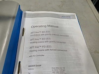 Binder - ed 53 - laboratoriumoven - afbeelding 5 van  8