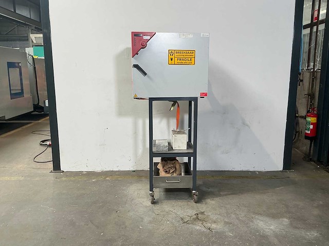 Binder - hardening ovens - afbeelding 1 van  6