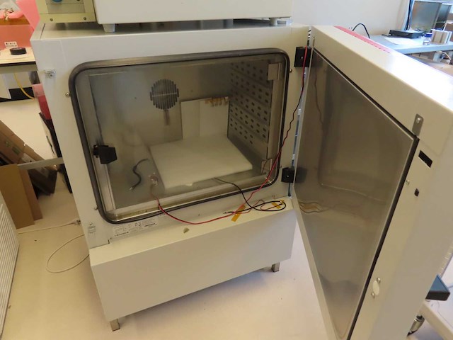 Binder - kb 115 - koelincubator - afbeelding 3 van  8