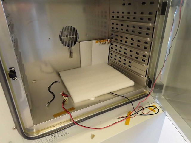 Binder - kb 115 - koelincubator - afbeelding 4 van  8
