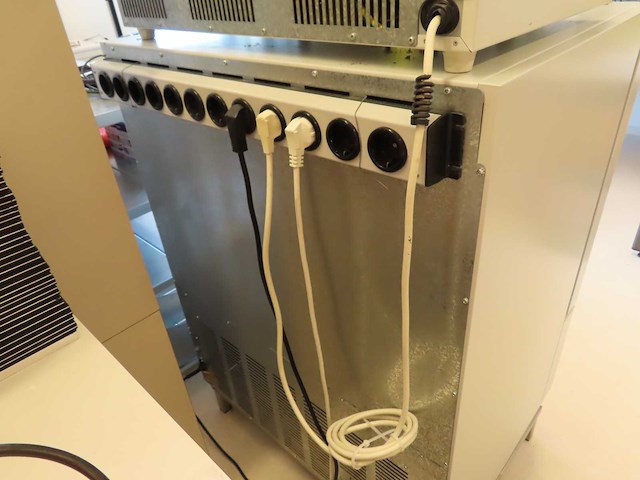 Binder - kb 115 - koelincubator - afbeelding 8 van  8