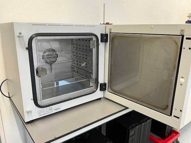 Binder bf 52 laboratoriumincubator - afbeelding 4 van  6