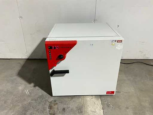 Binder bf53 broedmachine - afbeelding 2 van  6