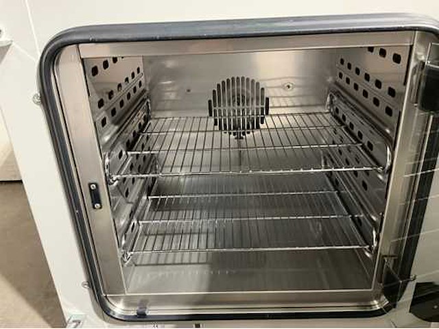 Binder bf53 broedmachine - afbeelding 4 van  6