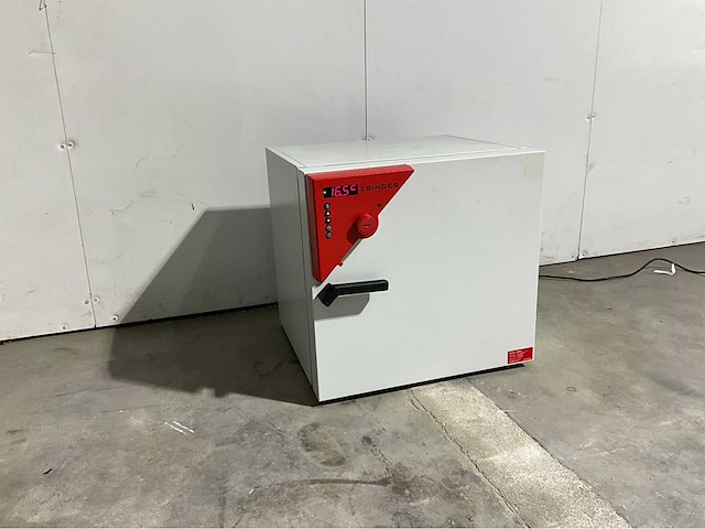 Binder bf53 broedmachine - afbeelding 1 van  6