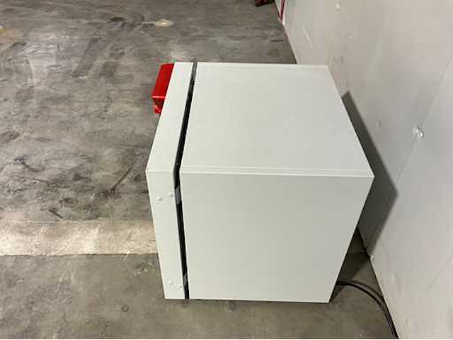 Binder bf53 broedmachine - afbeelding 6 van  6