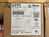 Binder connector - afbeelding 4 van  8
