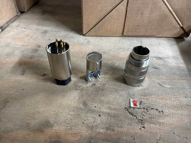 Binder connector - afbeelding 5 van  8