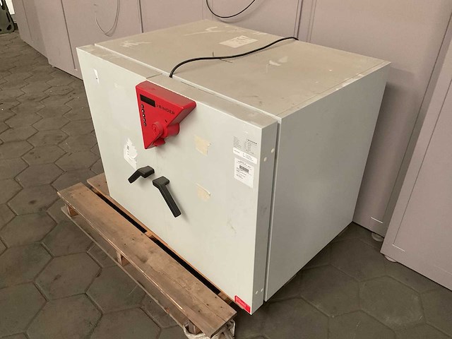 Binder convection oven - afbeelding 3 van  7