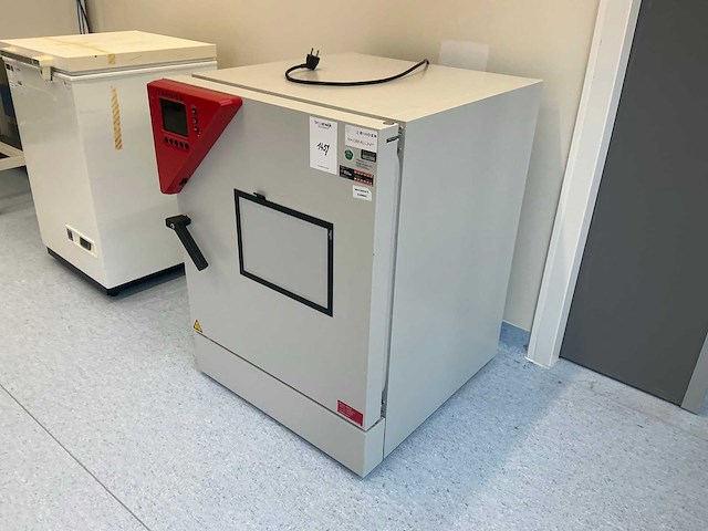 Binder laboratorium incubator - afbeelding 2 van  8