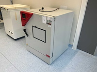 Binder laboratorium incubator - afbeelding 2 van  8