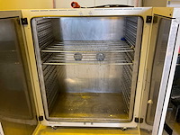 Binder verrijdbare laboratoriumoven - afbeelding 3 van  8