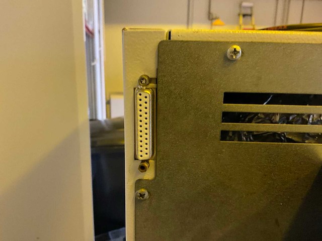 Binder verrijdbare laboratoriumoven - afbeelding 5 van  8