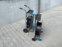 Bindlint haspel (2x) - afbeelding 2 van  8