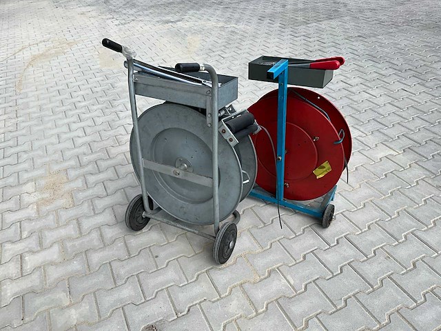 Bindlint haspel (2x) - afbeelding 3 van  8