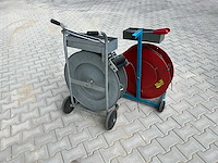 Bindlint haspel (2x) - afbeelding 3 van  8