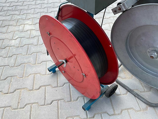 Bindlint haspel (2x) - afbeelding 5 van  8