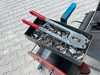 Bindlint haspel (2x) - afbeelding 6 van  8