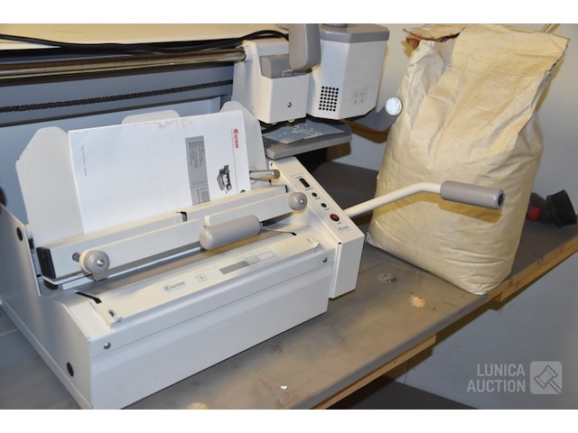 Bindmachine - afbeelding 2 van  5